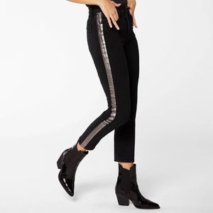 J Brand Ruby High-rise Cigarette Jean